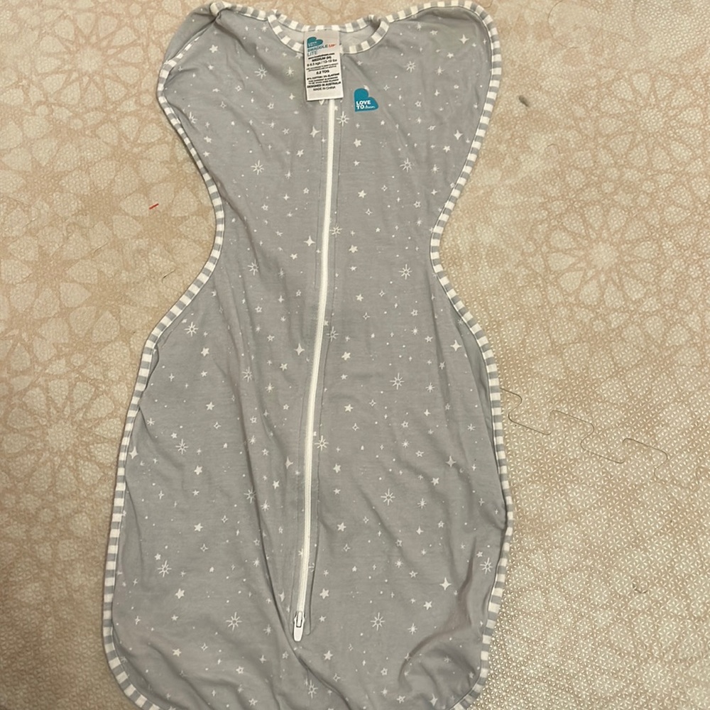 Swaddle Up Lite love to dream swaddle